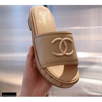 Replica Chanel CC Logo Leather Mules G36065 Beige 2021 kaola 21022355 [80588 eb] 11800 : Purse Valley,Designer Replica Handbags,Premium Replica Handbags at PurseValley