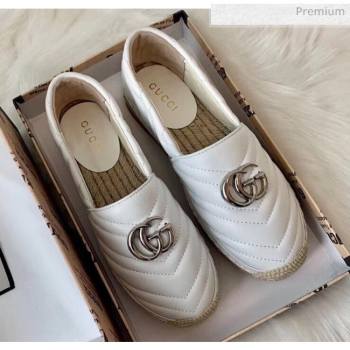 Replica Gucci Matelasse Chevron Leather Espadrille 628086 White 2020 HB 20053003 [fab 71560 200530] 9200 : Purse Valley,Designer Replica Handbags,Premium Replica Handbags at PurseValley