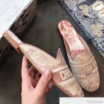 Replica Dior Toile de Jouy Embroidered Canvas Flat Off Mules Pink 2020 EM 20070404 [fab 72882 200706] 9300 : Purse Valley,Designer Replica Handbags,Premium Replica Handbags at PurseValley