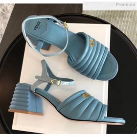 Replica Fendi Leather Promenade Sandals With Wide Topstitched Band Blue 2020 MD 20042325 [fab 70178 200425] 9700 : Purse Valley,Designer Replica Handbags,Premium Replica Handbags at PurseValle