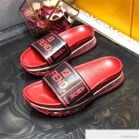 Replica Fendi Calfskin Roma Logo Print Slide Sandals Red 2019 HZJ 9041639 [fab 55032 190417] 10700 : Purse Valley,Designer Replica Handbags,Premium Replica Handbags at PurseValley