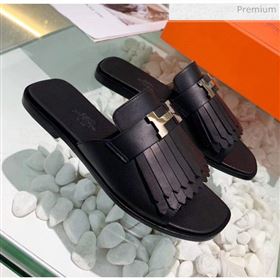 Replica Hermes Calfskin Auteuil Sandal Black 2020 MD 20040133 [fab 69145 200404] 9900 : Purse Valley,Designer Replica Handbags,Premium Replica Handbags at PurseValley