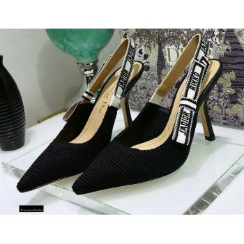 Replica Dior Heel 95cm JAdior Embroidered Slingback Pumps Black 2021 jincheng 21022527 [80723 eb] 10300 : Purse Valley,Designer Replica Handbags,Premium Replica Handbags at PurseValley