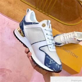Replica Louis Vuitton Run Away Sneaker 1A4WP1 Blue Monogram DenimWhite 2019 SIYA 9030839 [fab 53216 190417] 10700 : Purse Valley,Designer Replica Handbags,Premium Replica Handbags at PurseVall