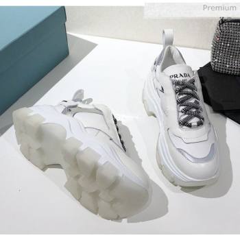 Replica Prada Block Sneakers WhiteSilver 2020 MD 20061511 [fab 72138 200620] 9800 : Purse Valley,Designer Replica Handbags,Premium Replica Handbags at PurseValley