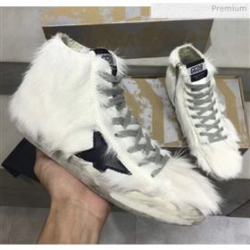 Replica Golden Goose GGDB Calfskin Star Fur High Top Sneaker White 2020 13 20041635 [fab 69883 200418] 12300 : Purse Valley,Designer Replica Handbags,Premium Replica Handbags at PurseValley
